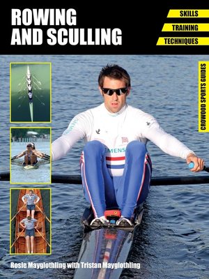 cover image of Rowing and Sculling